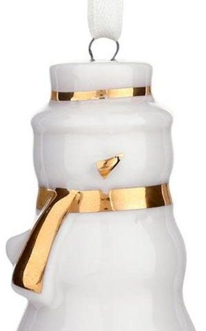 195002592148 Snowman Babys First Christmas (Ornament)