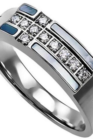 268420461096 Ensign Anxious Shell (Size 9 Ring)