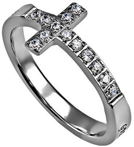 368430131351 Ensign Gods Love (Size 5 Ring)