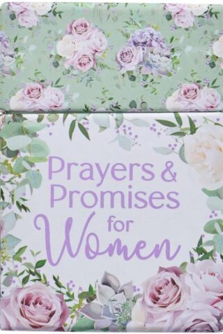 6006937150454 Prayers and Promises for Women