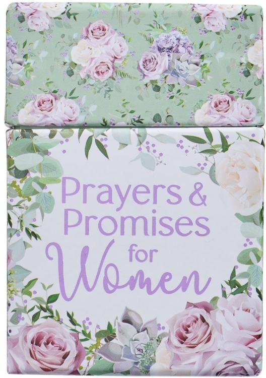 6006937150454 Prayers and Promises for Women