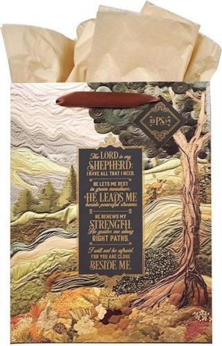 6006937168046 Large Portrait Gift Bag