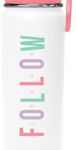 612978646564 Follow Stainless Steel Bottle