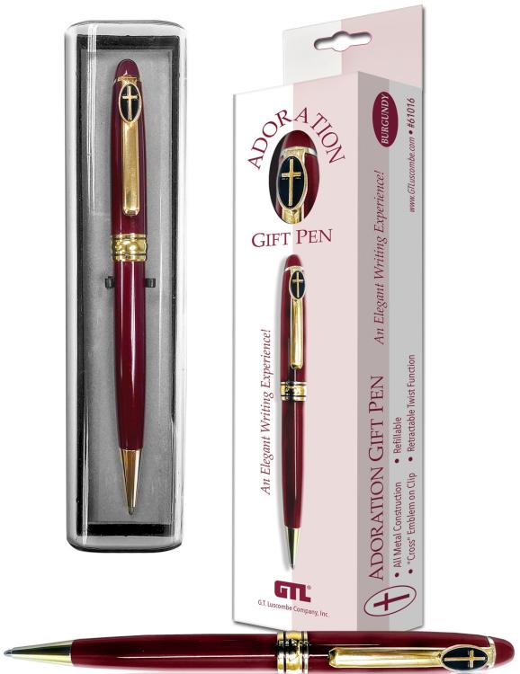634989610167 Cross Adoratin Gift Pen