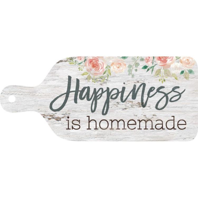 656200313541 Happiness Is Homemade (Magnet)
