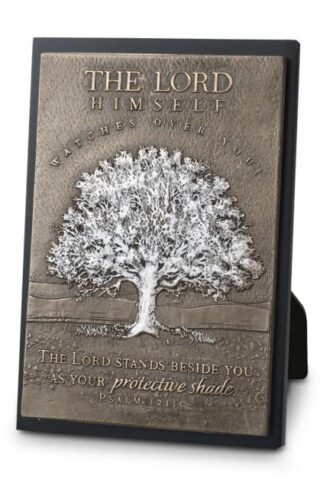 667665207634 Tree (Plaque)