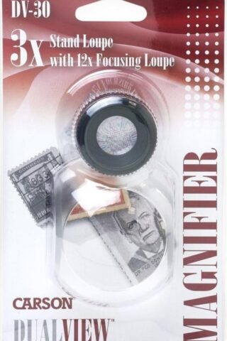 750668004505 Dual View Magnifier 3X