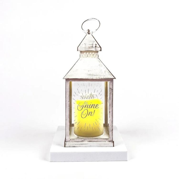 788200503513 Shine On Lantern LED