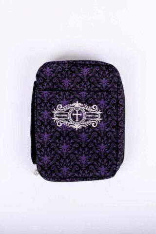 788200539420 Proverbs 31 Embroidered Cross Canvas