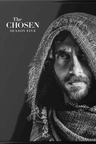 810141694842 Chosen Season Five (DVD)
