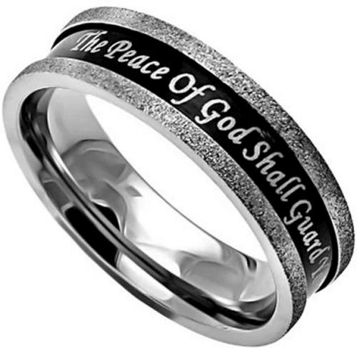 829913124760 Champagne Guarded (Size 6 Ring)