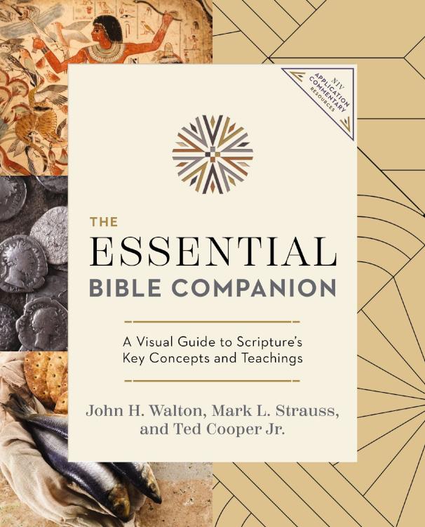 9780310174356 Essential Bible Companion