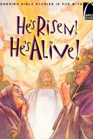 9780570075837 Hes Risen Hes Alive