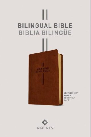 9781496443830 Bilingual Bible NLT NTV
