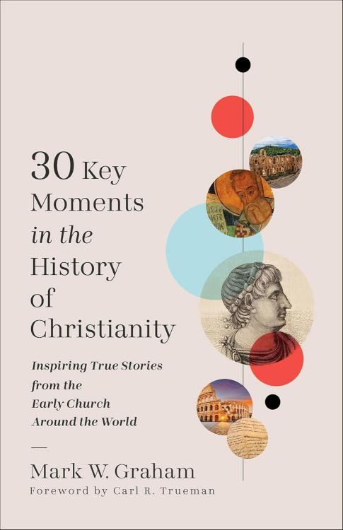 9781540905017 30 Key Moments In The History Of Christianity