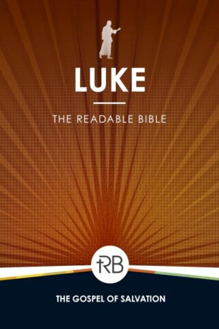 9781563095689 Readable Bible Luke