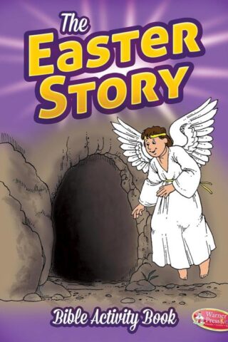 9781593177409 Easter Story : Bible Activity Book