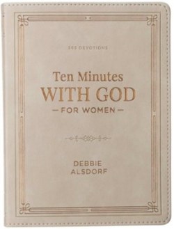 9781639527625 10 Minutes with God for Women:  365 Daily Devotions