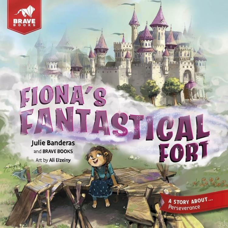 9781967002429 Fionas Fantastical Fort