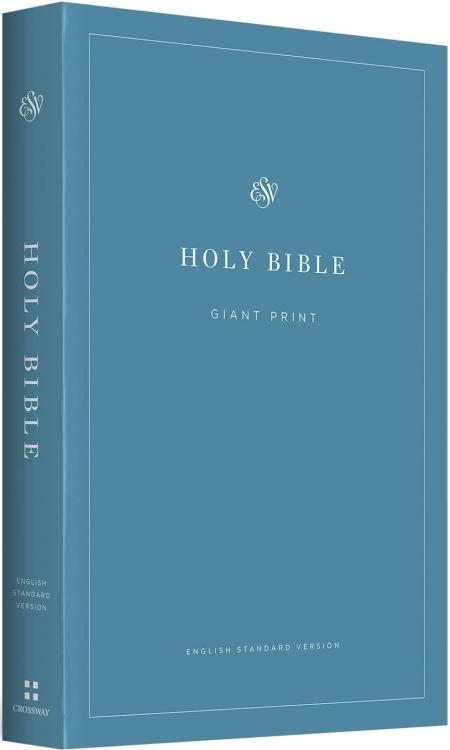 9798874906504 Economy Bible Giant Print