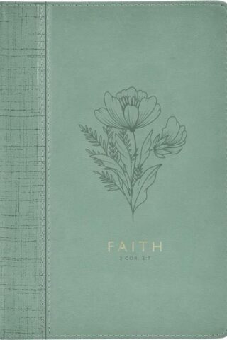 9798896780564 Classic Journal Faith 2 Corinthians 5:7 Bible Verse