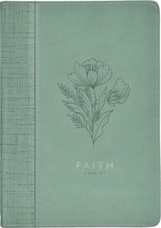 9798896780564 Classic Journal Faith 2 Corinthians 5:7 Bible Verse