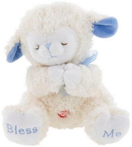 091671100069 Praying Lamb