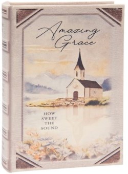 096069174028 Amazing Grace Decorative Book Box
