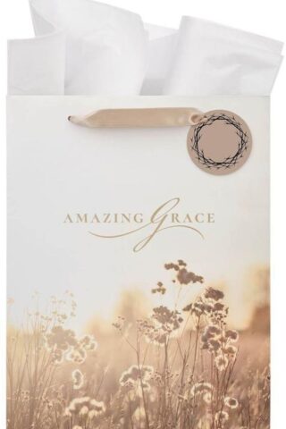1220000329805 Large Portrait Inspirational Gift Bag