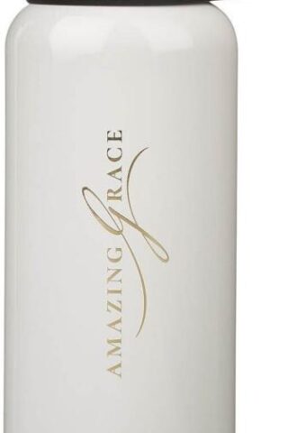 1220000720541 Amazing Grace Crown Of Thorns Stainless Steel Water Bottle