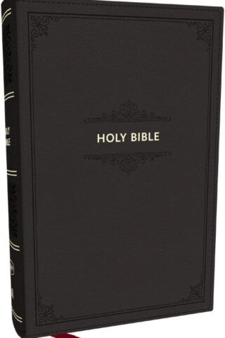 9781400347841 Personal Size Large Print End Of Verse Reference Bible Comfort Print