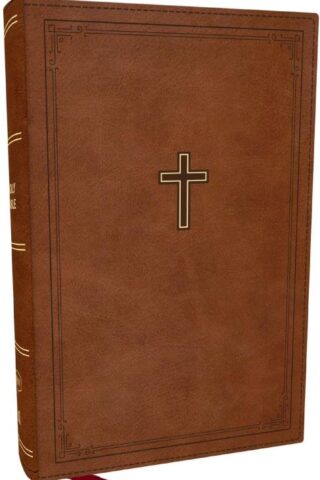 9781400347865 Personal Size Large Print End Of Verse Reference Bible Comfort Print