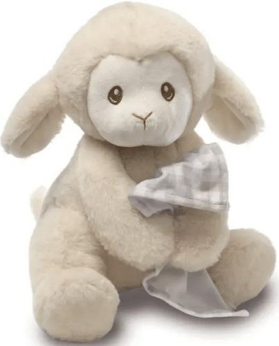 719856535498 Plush Lamb Praying With Sound