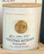 785525321464 Amazing Woman Candle