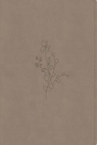 9798384540816 Thinline Reference Bible Digital Study Edition