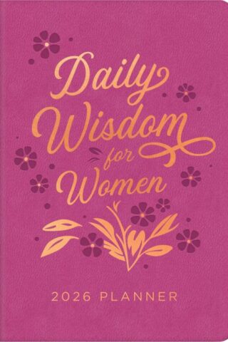 9798891511101 2026 Planner Daily Wisdom For Women