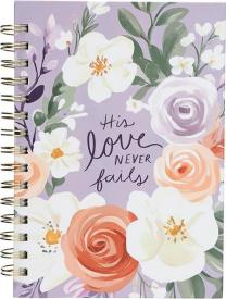 0195002677319 Blooms Of Grace Notebook