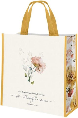 195002625501 Bloom Collection I Can Do All Things Through Christ Who Strengthens Me
