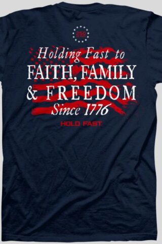 612978663370 Hold Fast Holding Fast (XL T-Shirt)
