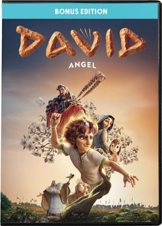 810162285791 David : Bonus Edition (DVD)