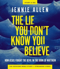 9780310170419 Lie You Dont Know You Believe Bible Study Guide Plus Streaming Video: (Student/S