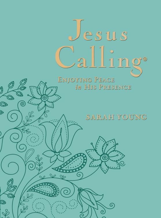 9780718085544 Jesus Calling (Large Type)