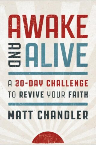 9781400249435 Awake And Alive