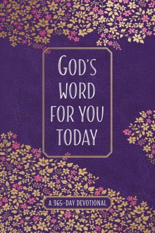 9781424569878 Gods Word For You Today