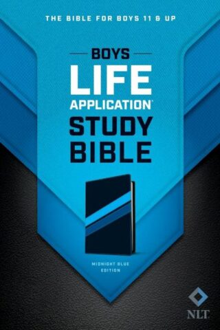 9781496430779 Boys Life Application Study Bible
