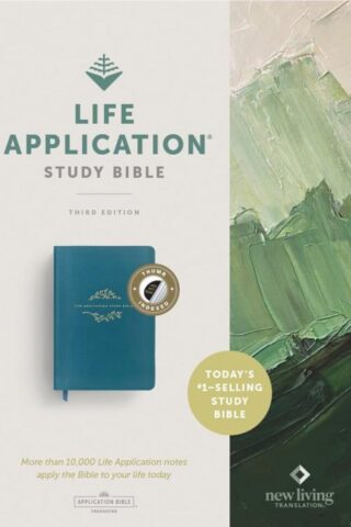 9781496455208 Life Application Study Bible Third Edition