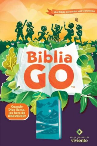 9781496490537 Go Bible For Kids