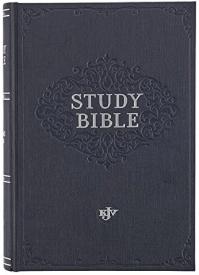 9781642728965 KJV Study Bible