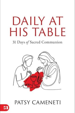 9781667512631 Daily At His Table