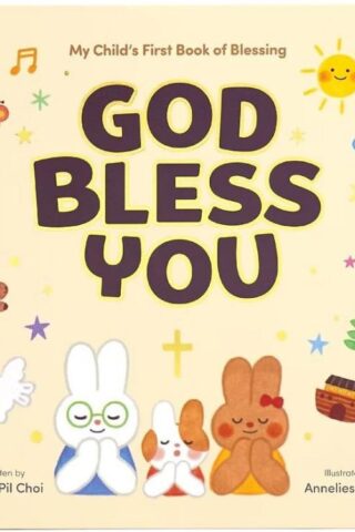 9781736009161 God Bless You